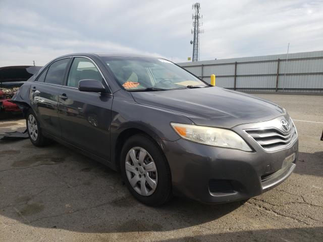 TOYOTA CAMRY BASE 2011 jtnbf3ek8b3005611