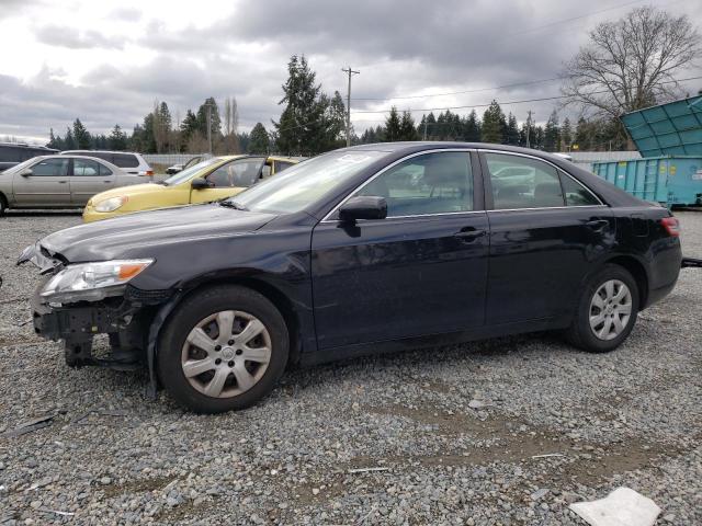 TOYOTA CAMRY BASE 2011 jtnbf3ek8b3006953