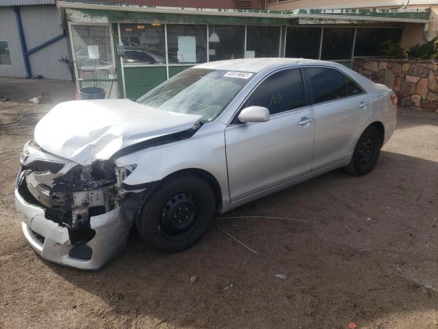 TOYOTA CAMRY BASE 2011 jtnbf3ek8b3010002