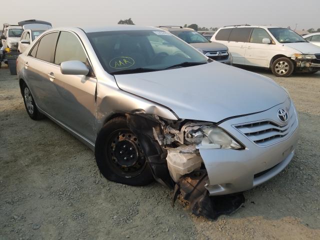 TOYOTA CAMRY BASE 2011 jtnbf3ek8b3010372