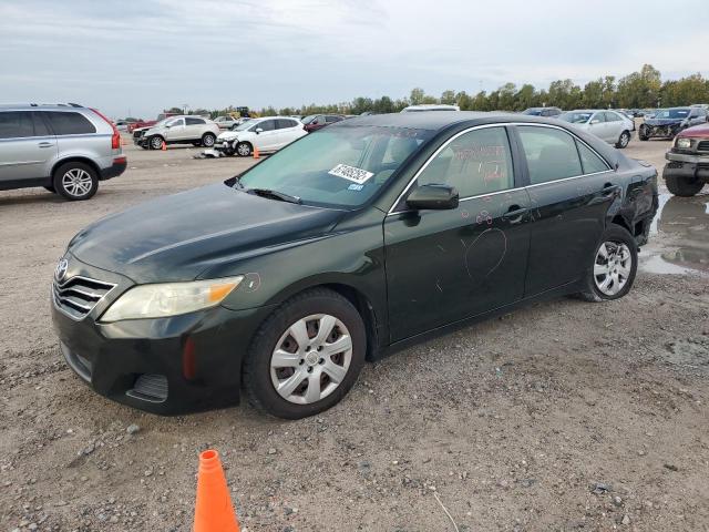 TOYOTA CAMRY BASE 2011 jtnbf3ek8b3012610