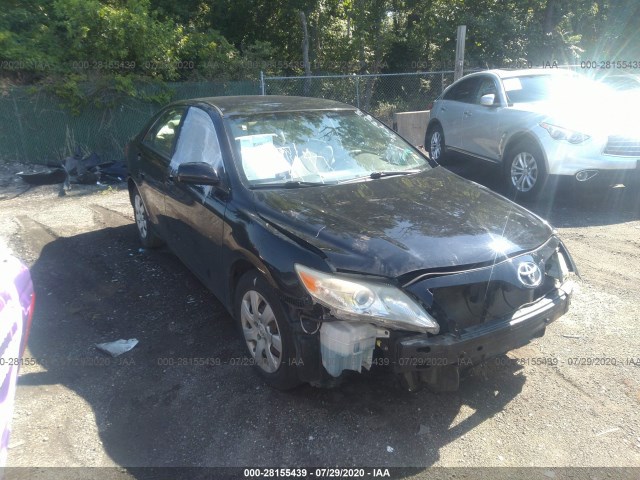 TOYOTA CAMRY 2010 jtnbf3ek9a3000206