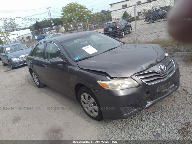 TOYOTA CAMRY 2010 jtnbf3ek9a3000318