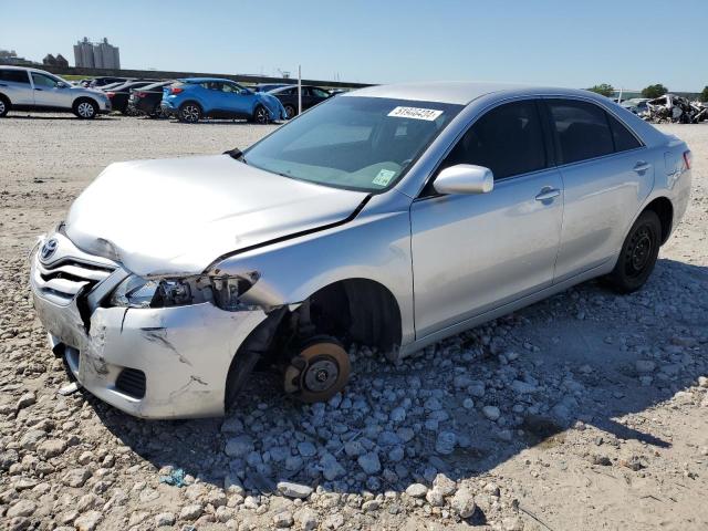 TOYOTA CAMRY 2010 jtnbf3ek9a3001081