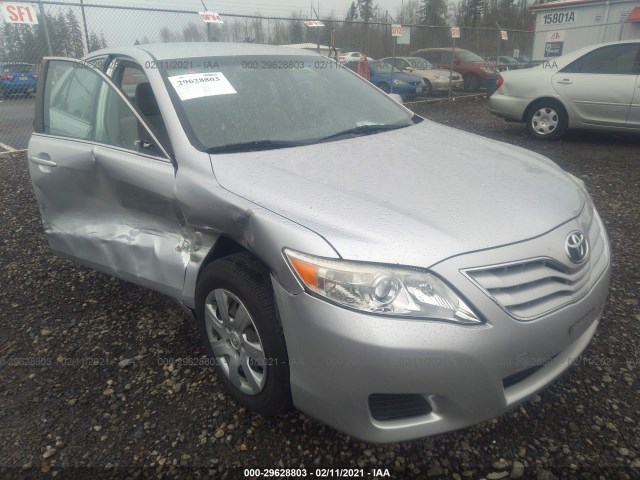 TOYOTA CAMRY 2010 jtnbf3ek9a3001999