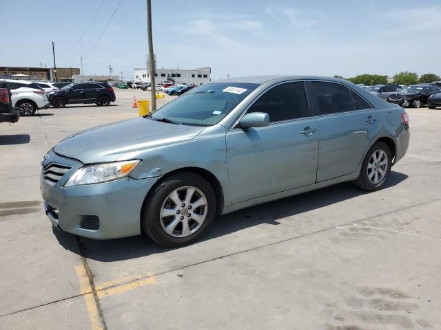 TOYOTA CAMRY 2010 jtnbf3ek9a3002229