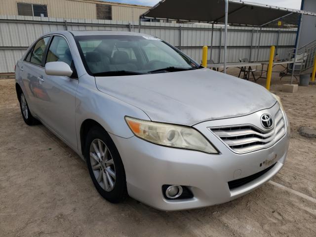 TOYOTA CAMRY BASE 2010 jtnbf3ek9a3002585