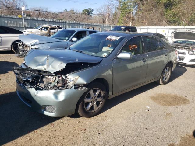 TOYOTA CAMRY BASE 2010 jtnbf3ek9a3003381