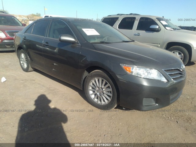 TOYOTA CAMRY 2011 jtnbf3ek9b3006072