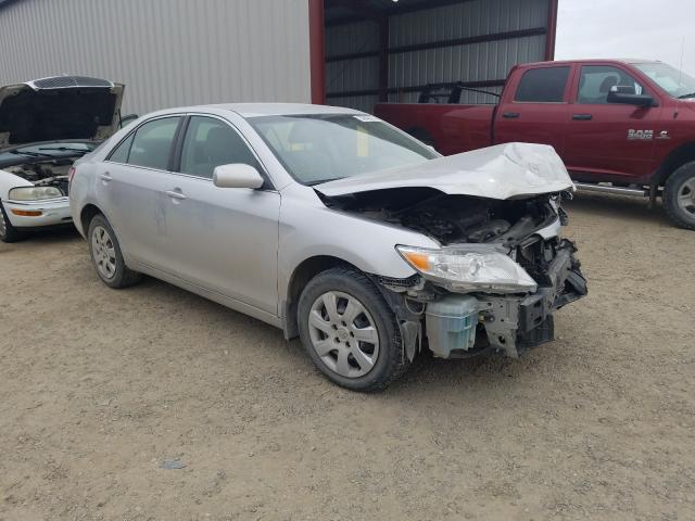 TOYOTA CAMRY BASE 2011 jtnbf3ek9b3010011