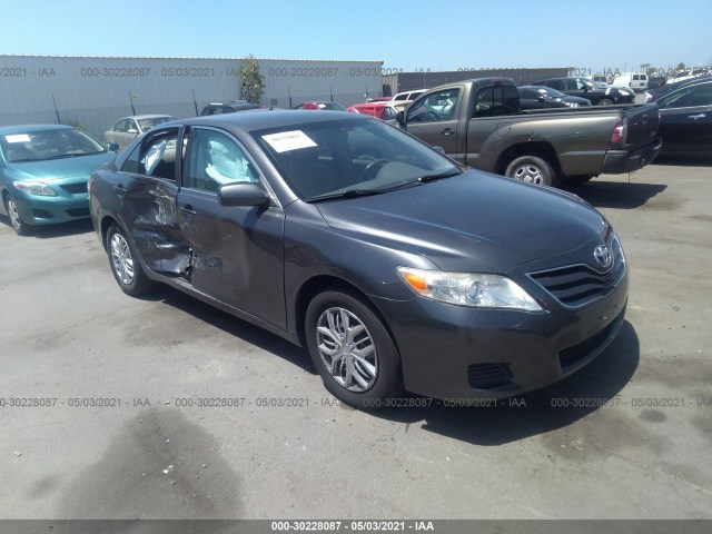 TOYOTA CAMRY 2011 jtnbf3ek9b3011868