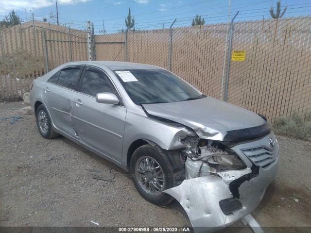 TOYOTA CAMRY 2011 jtnbf3ek9b3012275