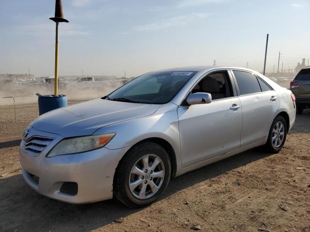 TOYOTA CAMRY 2010 jtnbf3ekxa3002708