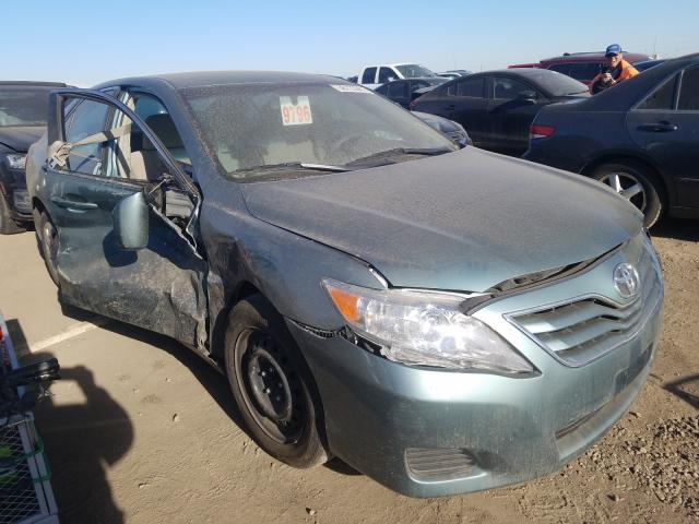 TOYOTA CAMRY BASE 2010 jtnbf3ekxa3003177