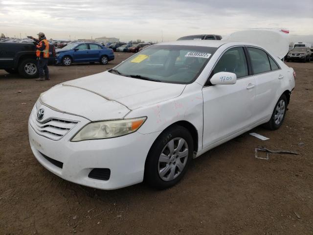 TOYOTA CAMRY BASE 2011 jtnbf3ekxb3006016