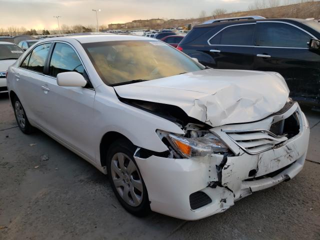 TOYOTA CAMRY BASE 2011 jtnbf3ekxb3010244