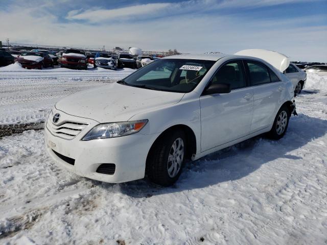 TOYOTA CAMRY BASE 2011 jtnbf3ekxb3011927