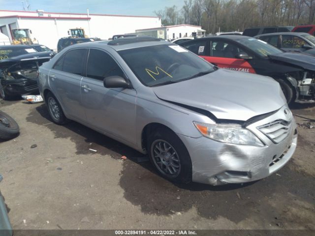 TOYOTA CAMRY 2010 jtnbk3ek0a3046289