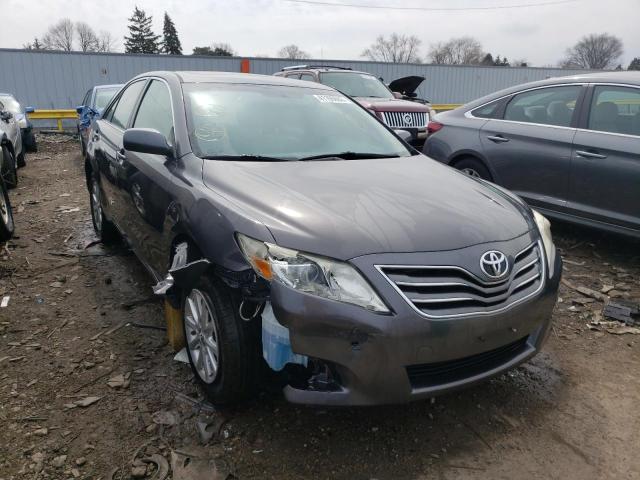 TOYOTA CAMRY SE 2010 jtnbk3ek0a3047894