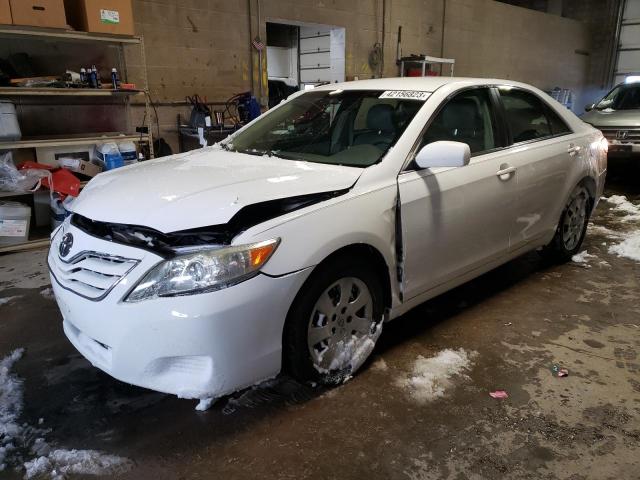 TOYOTA CAMRY SE 2010 jtnbk3ek0a3048267