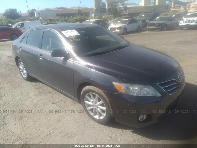 TOYOTA CAMRY 2010 jtnbk3ek0a3048852