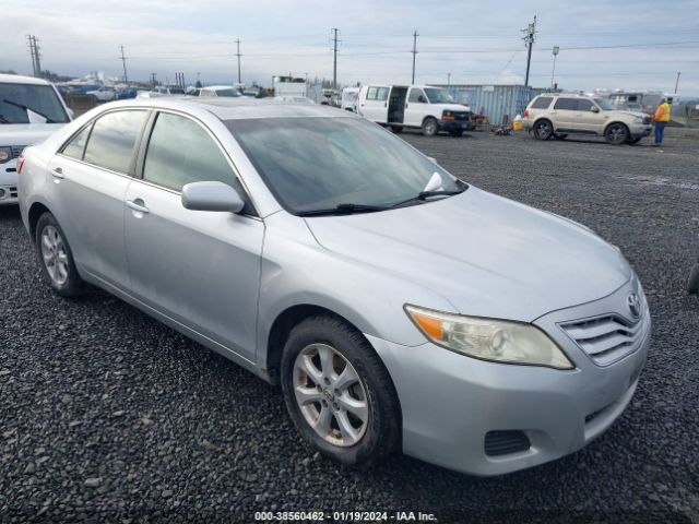 TOYOTA CAMRY 2011 jtnbk3ek0b3050568