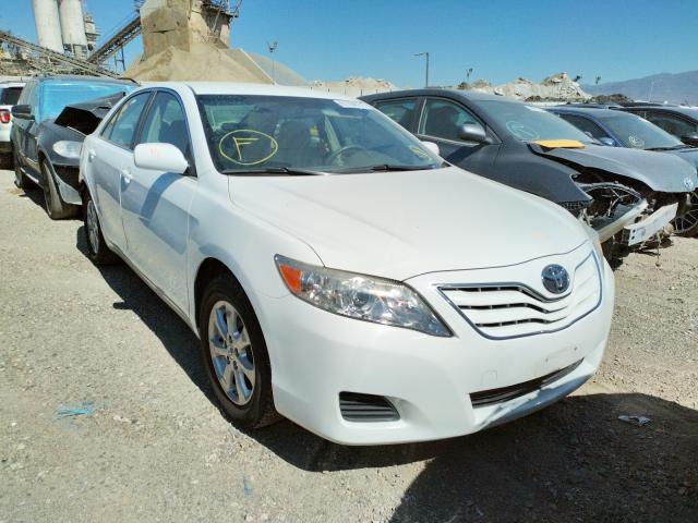 TOYOTA CAMRY SE 2011 jtnbk3ek0b3051557