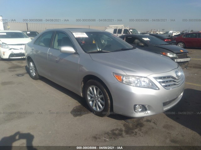 TOYOTA CAMRY 2011 jtnbk3ek0b3052353