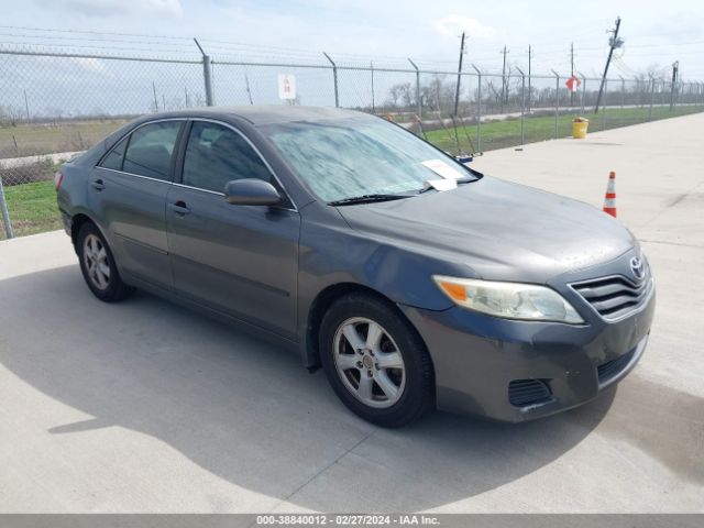 TOYOTA CAMRY 2010 jtnbk3ek1a3046656