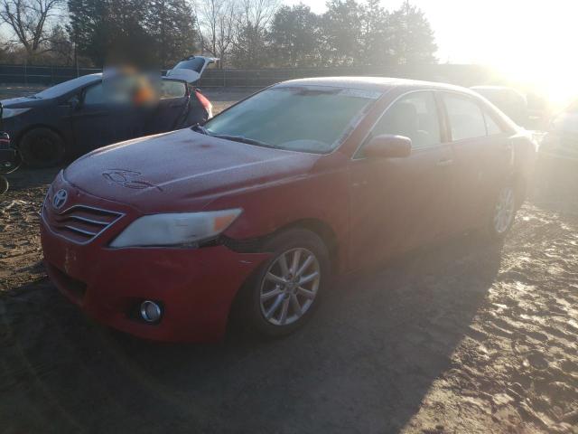 TOYOTA CAMRY SE 2010 jtnbk3ek1a3047225