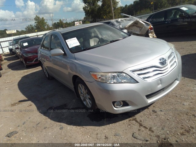 TOYOTA CAMRY 2010 jtnbk3ek1a3047774