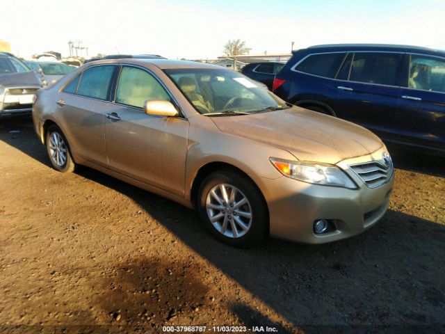 TOYOTA CAMRY 2010 jtnbk3ek1a3048102