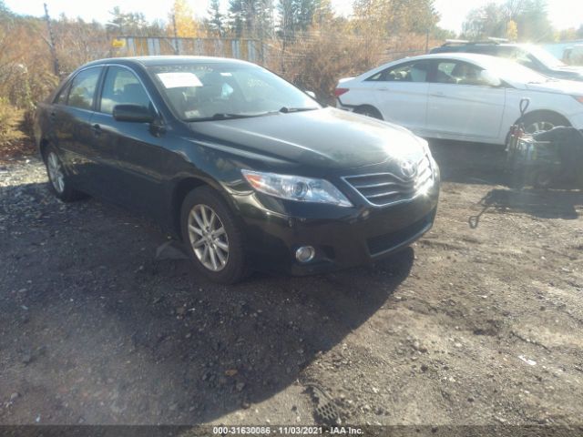 TOYOTA CAMRY 2010 jtnbk3ek1a3048827