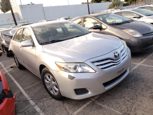 TOYOTA CAMRY SE 2011 jtnbk3ek1b3050790