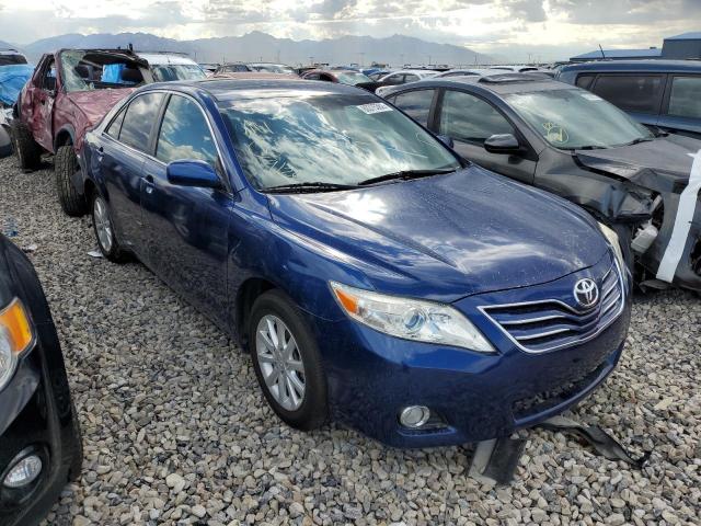 TOYOTA CAMRY SE 2010 jtnbk3ek2a3047654