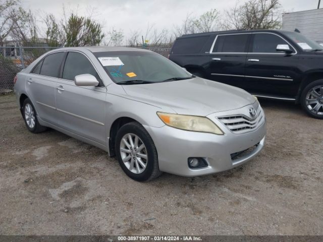 TOYOTA CAMRY 2010 jtnbk3ek2a3047931