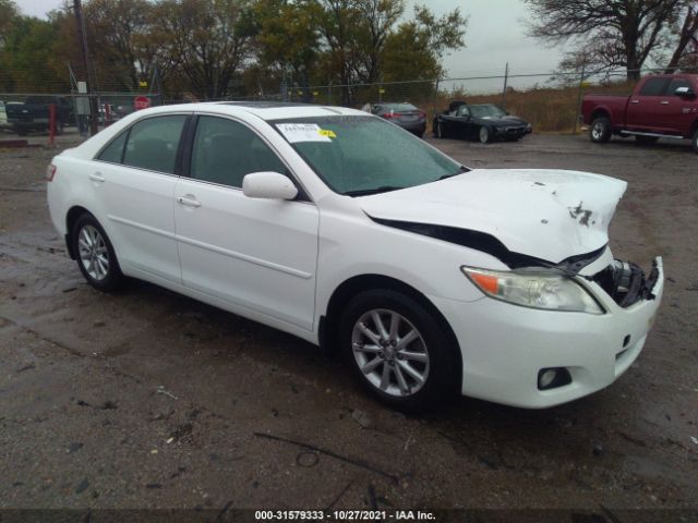 TOYOTA CAMRY 2010 jtnbk3ek2a3048318