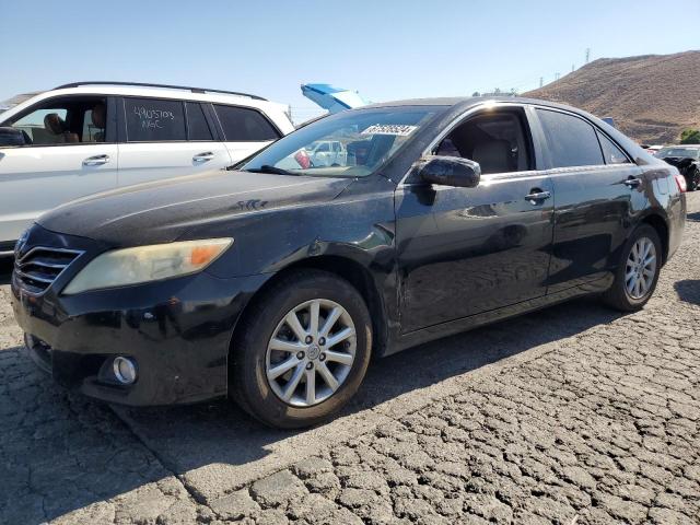 TOYOTA CAMRY SE 2010 jtnbk3ek2a3048447