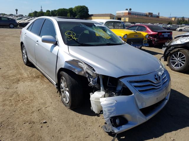 TOYOTA CAMRY SE 2010 jtnbk3ek2a3048495