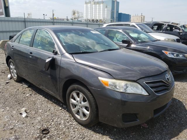 TOYOTA CAMRY SE 2010 jtnbk3ek2a3048531