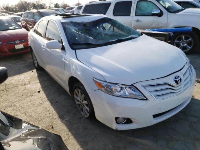 TOYOTA CAMRY SE 2010 jtnbk3ek2a3049095