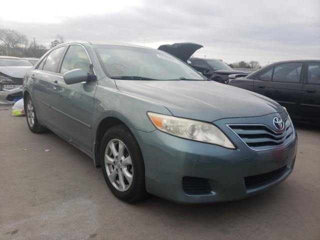 TOYOTA CAMRY SE 2010 jtnbk3ek2a3050389