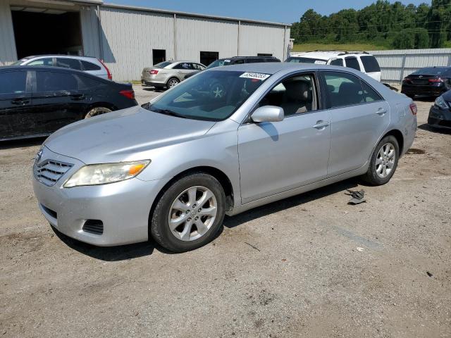 TOYOTA CAMRY SE 2011 jtnbk3ek2b3050684