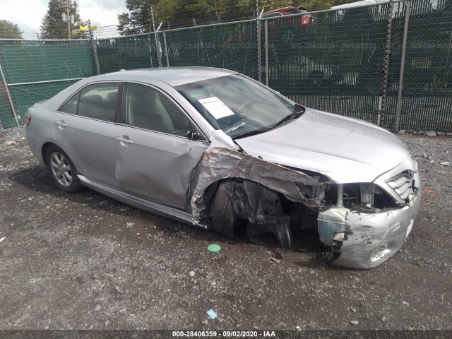 TOYOTA CAMRY 2010 jtnbk3ek3a3047288