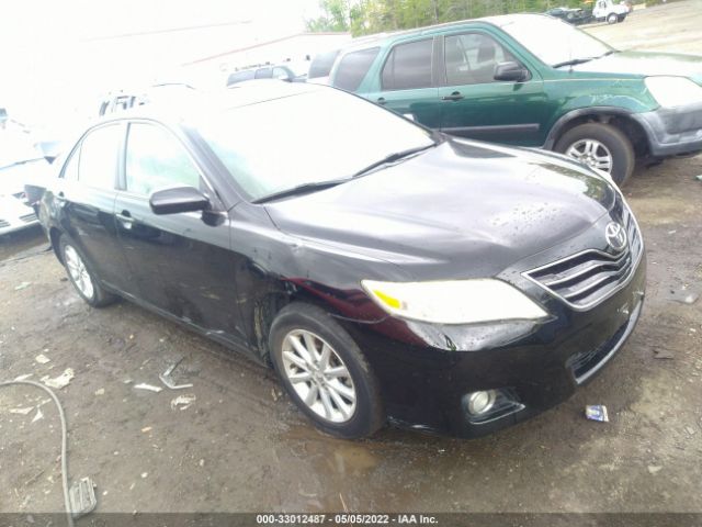 TOYOTA CAMRY 2010 jtnbk3ek3a3048067