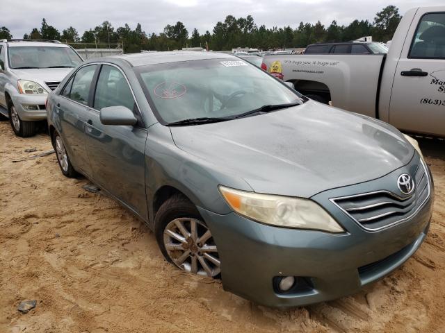 TOYOTA CAMRY SE 2010 jtnbk3ek3a3048313