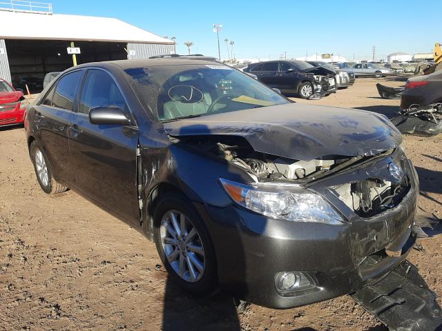 TOYOTA CAMRY SE 2010 jtnbk3ek3a3049218