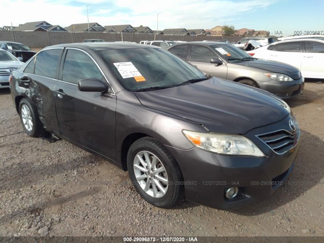 TOYOTA CAMRY 2010 jtnbk3ek3a3049557