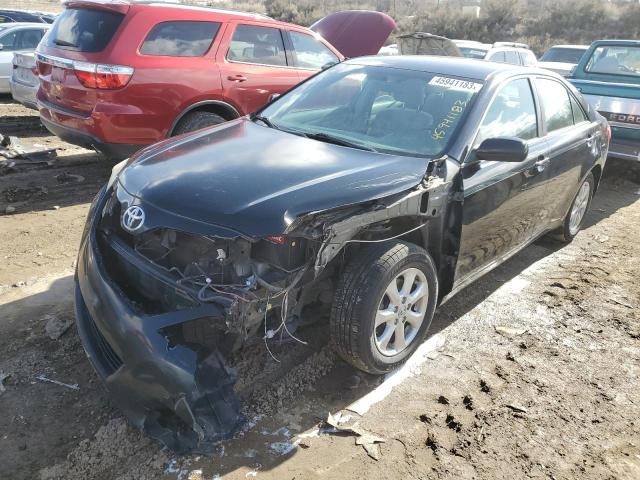 TOYOTA CAMRY SE 2010 jtnbk3ek3a3050207