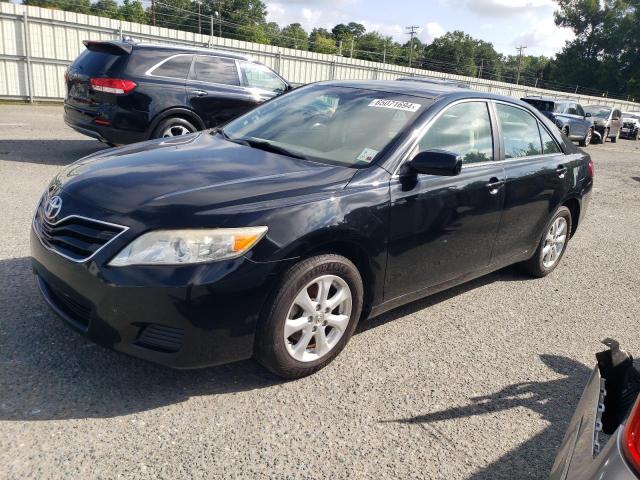 TOYOTA CAMRY SE 2011 jtnbk3ek3b3050483